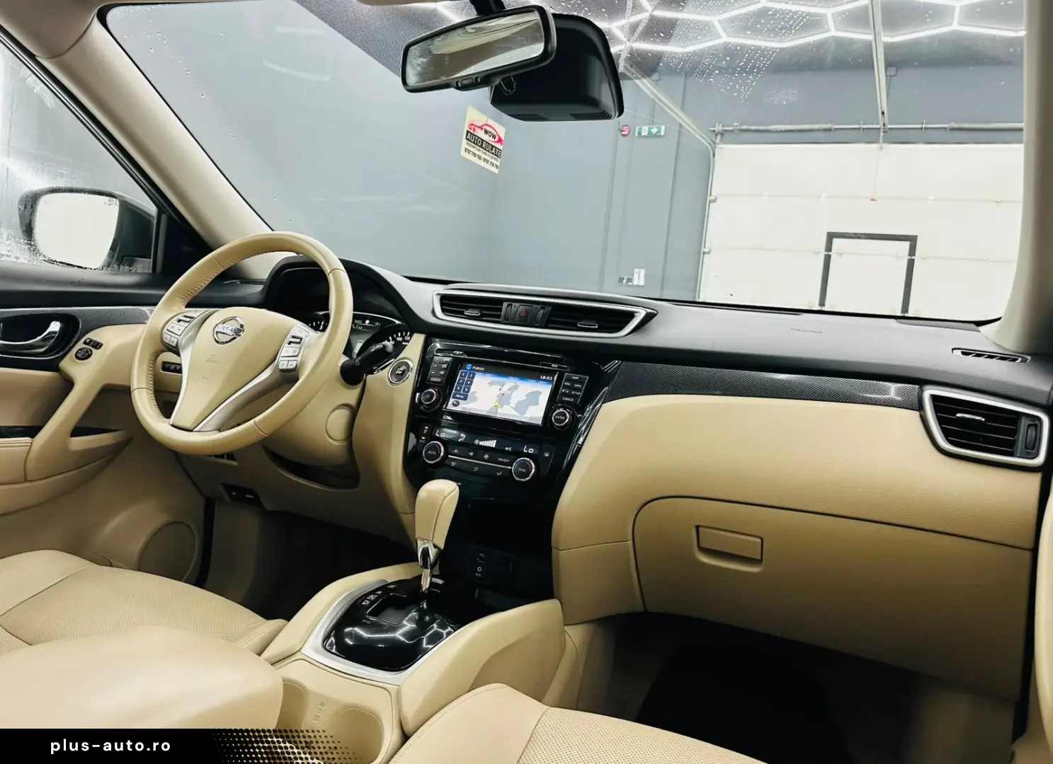 NISSAN X-TRAIL 2017 1.6D E6 Garantie 12 Luni Rate Avans 0 Do