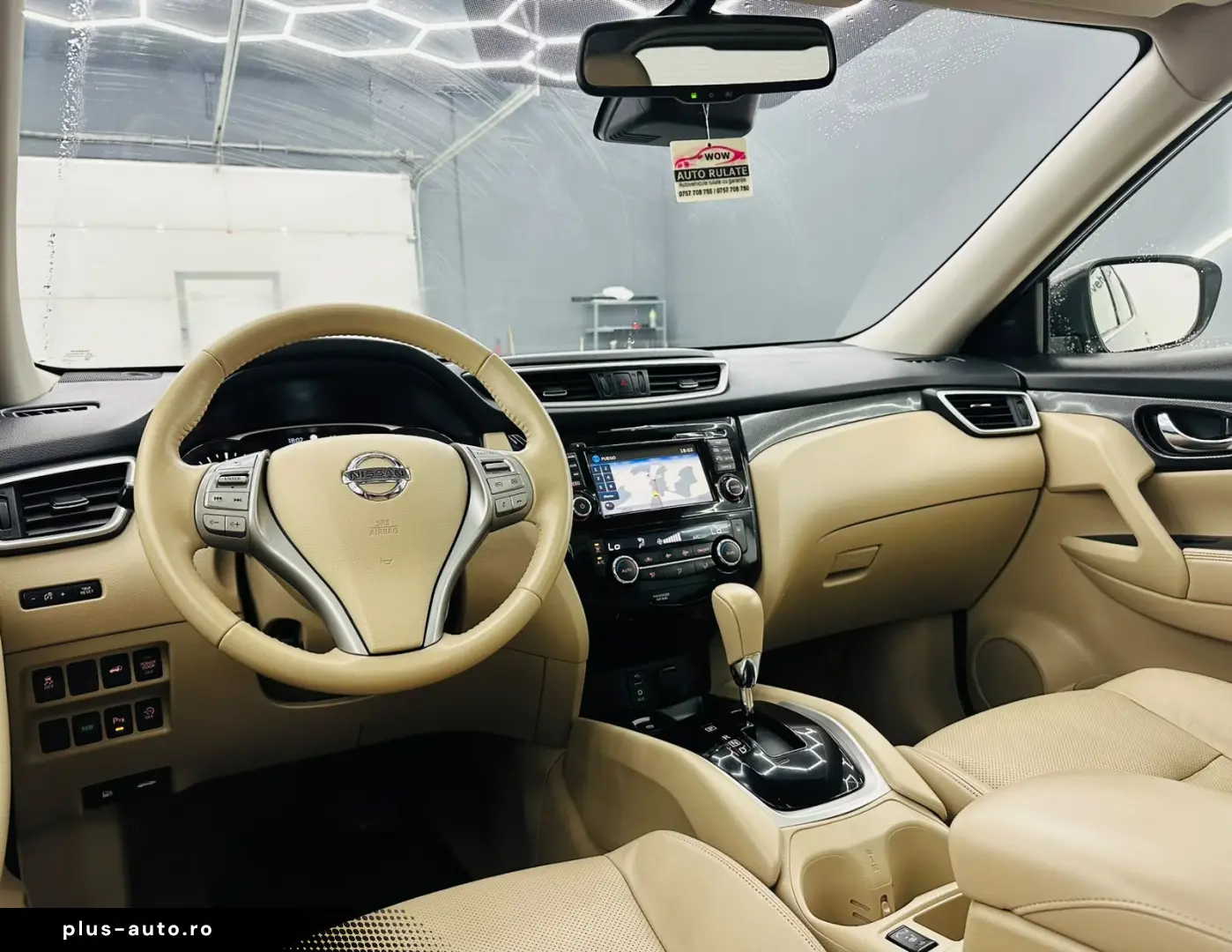 NISSAN X-TRAIL 2017 1.6D E6 Garantie 12 Luni Rate Avans 0 Do