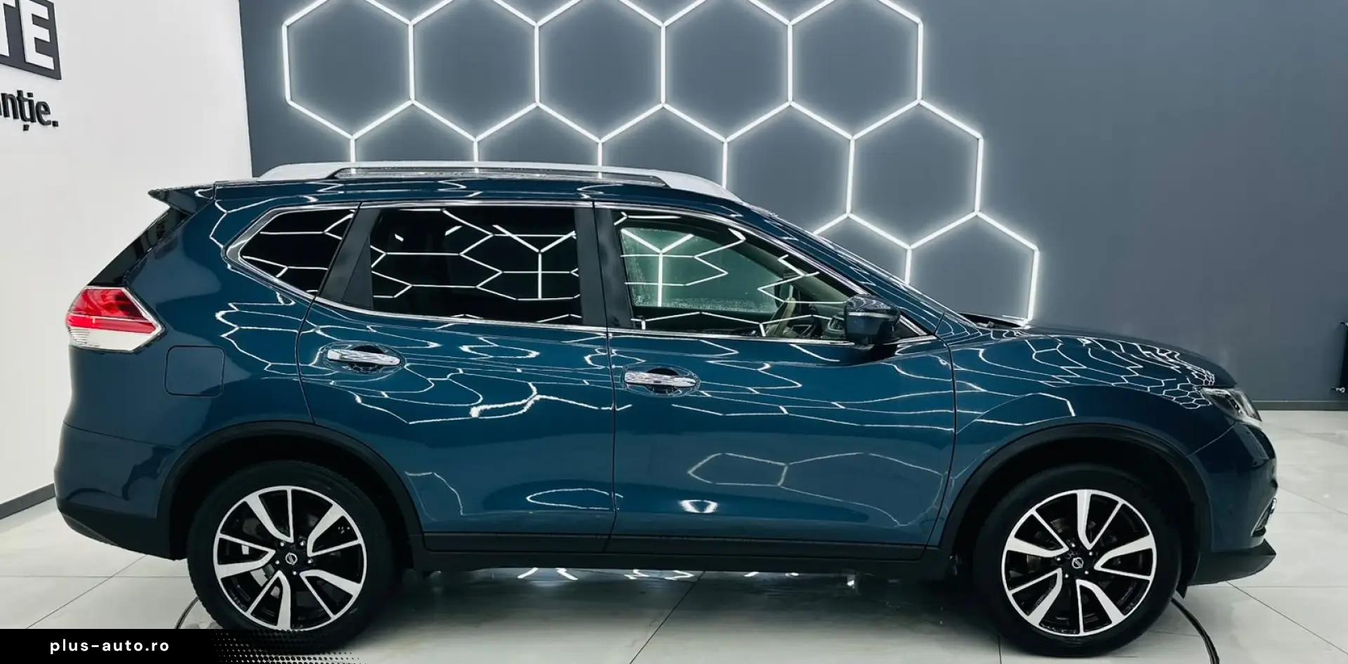 NISSAN X-TRAIL 2017 1.6D E6 Garantie 12 Luni Rate Avans 0 Do