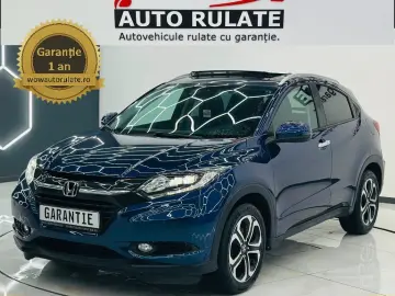 HONDA HR-V 2017 1.6D E6 Garantie 12 Luni Rate Avans 0 Doar C