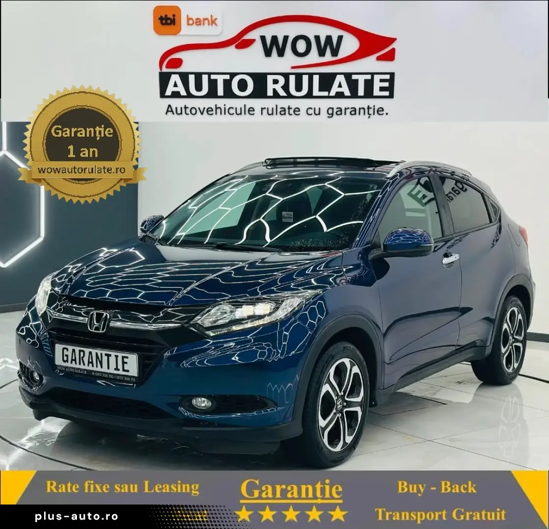 HONDA HR-V