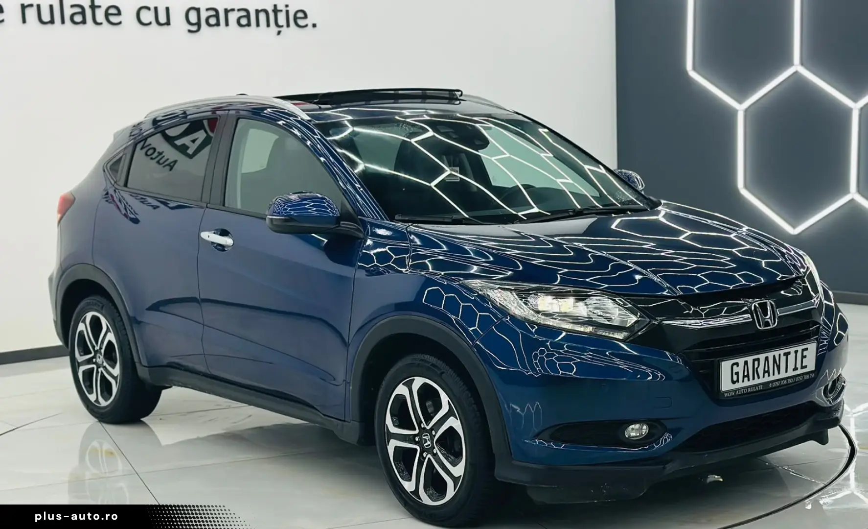 HONDA HR-V 2016 — imagine 2