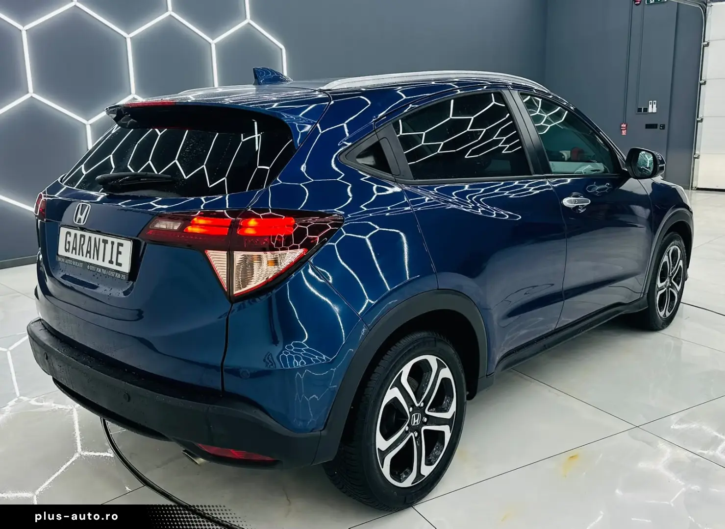 HONDA HR-V 2016 — imagine 3