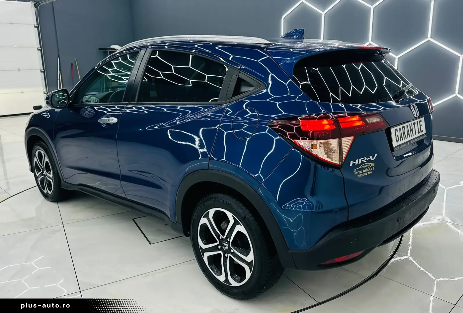 HONDA HR-V 2016 — imagine 4