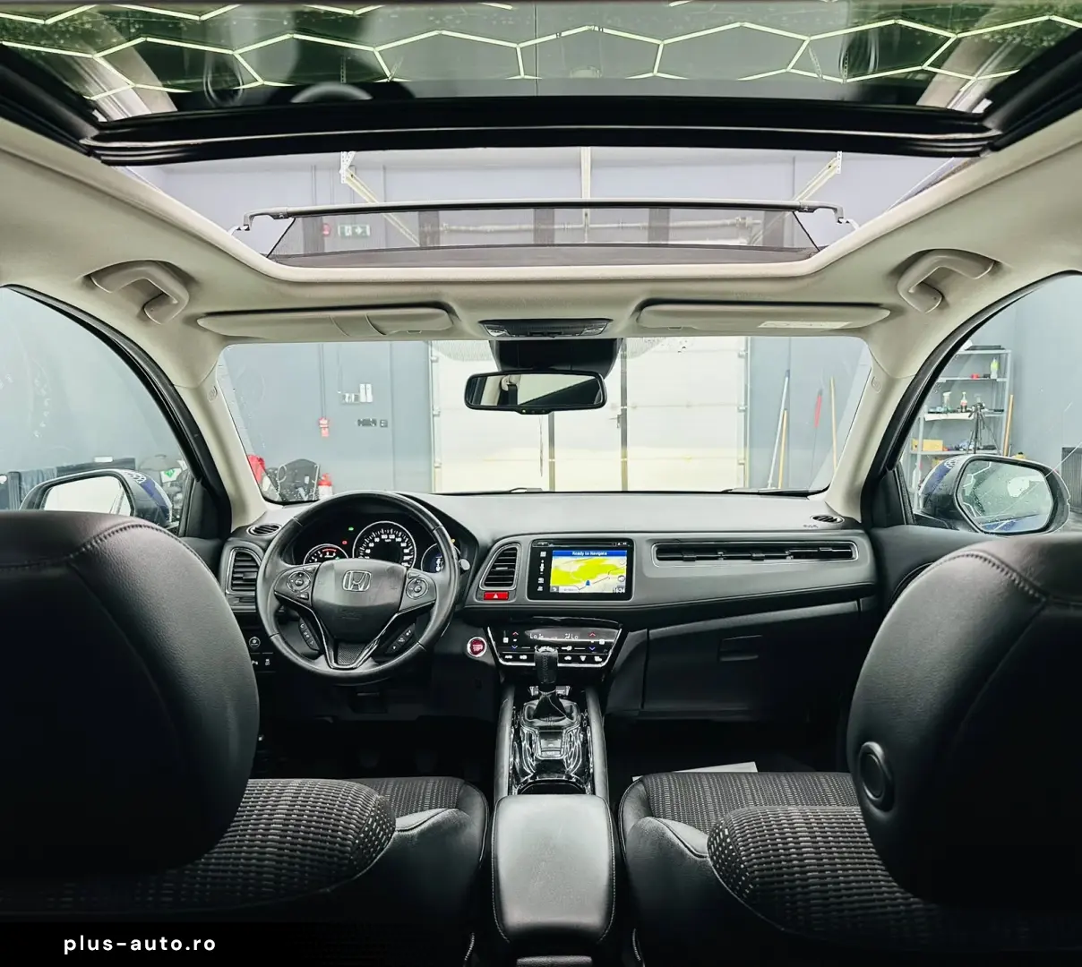 HONDA HR-V 2016 — imagine 6