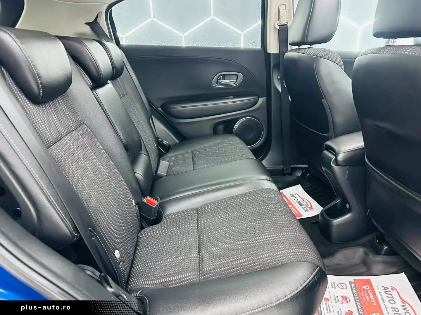 HONDA HR-V 2016 — imagine 7
