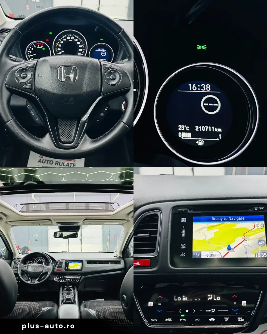 HONDA HR-V 2016 — imagine 8