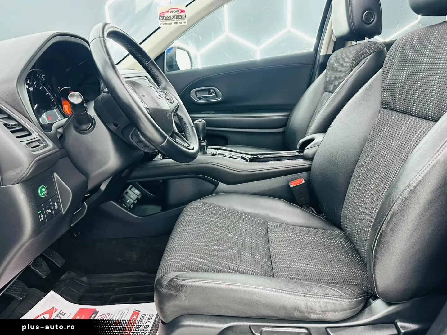 HONDA HR-V 2016 — imagine 14