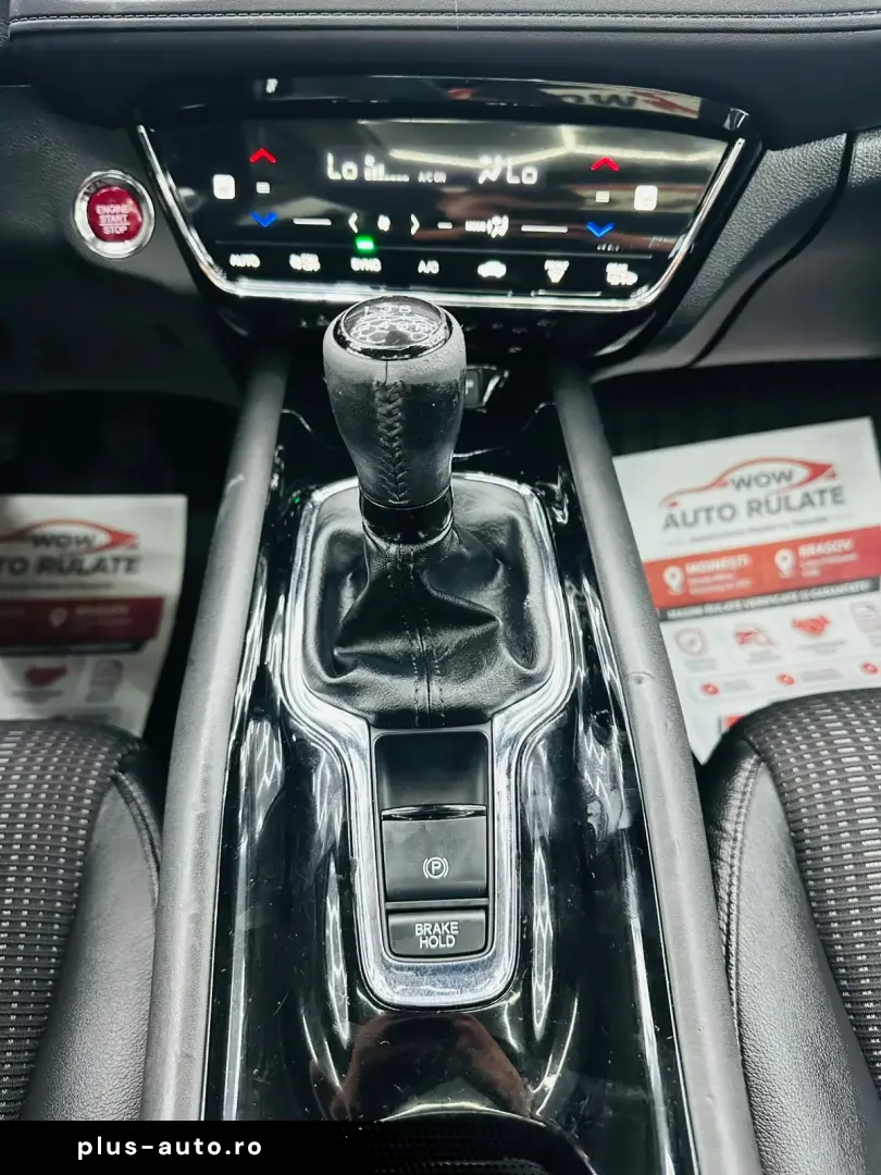 HONDA HR-V 2016 — imagine 25