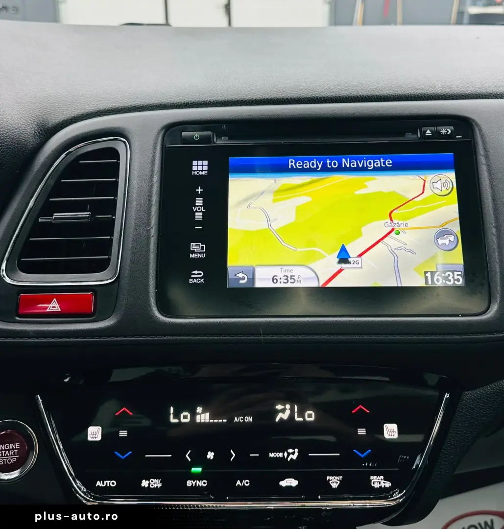 HONDA HR-V 2016 — imagine 26