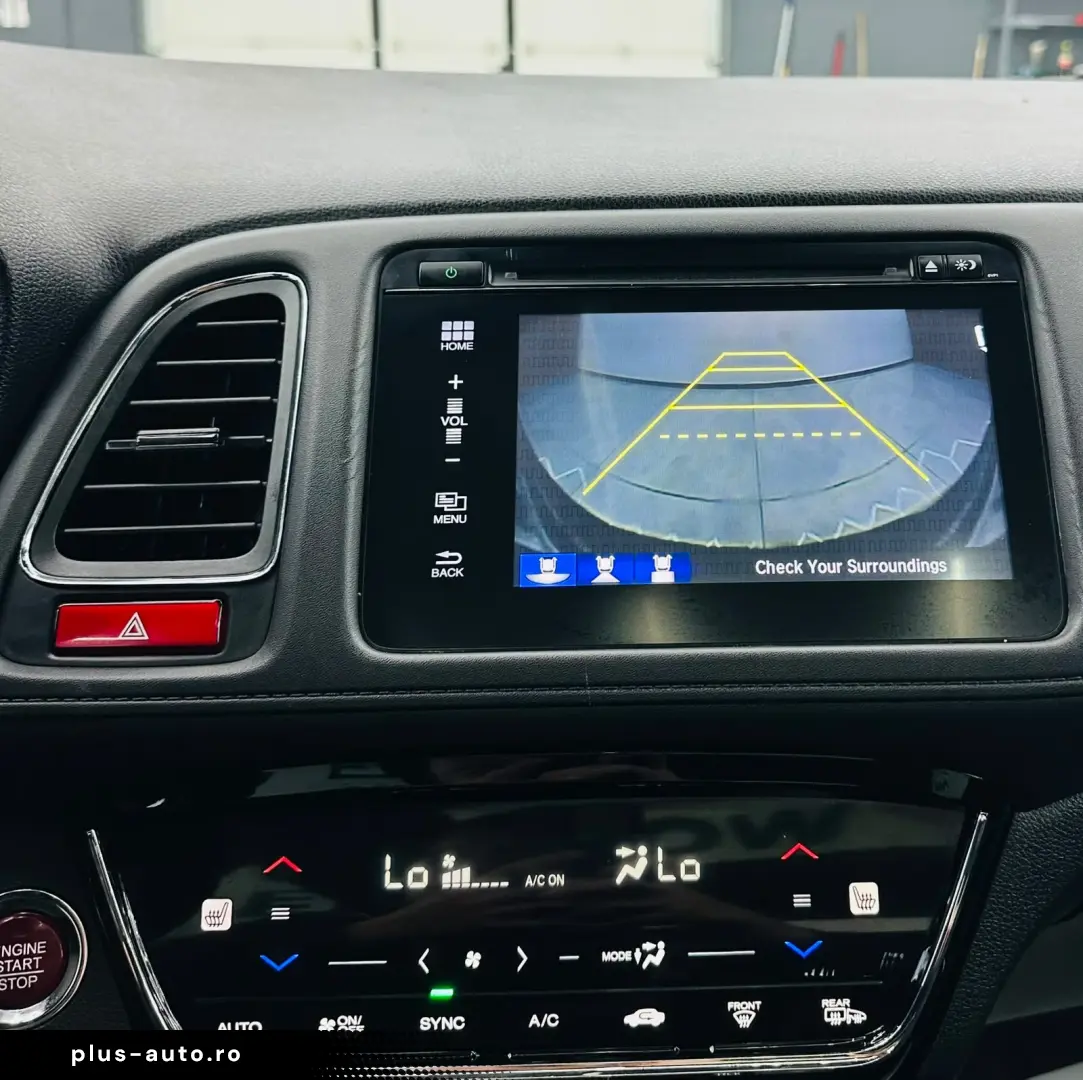 HONDA HR-V 2016 — imagine 27