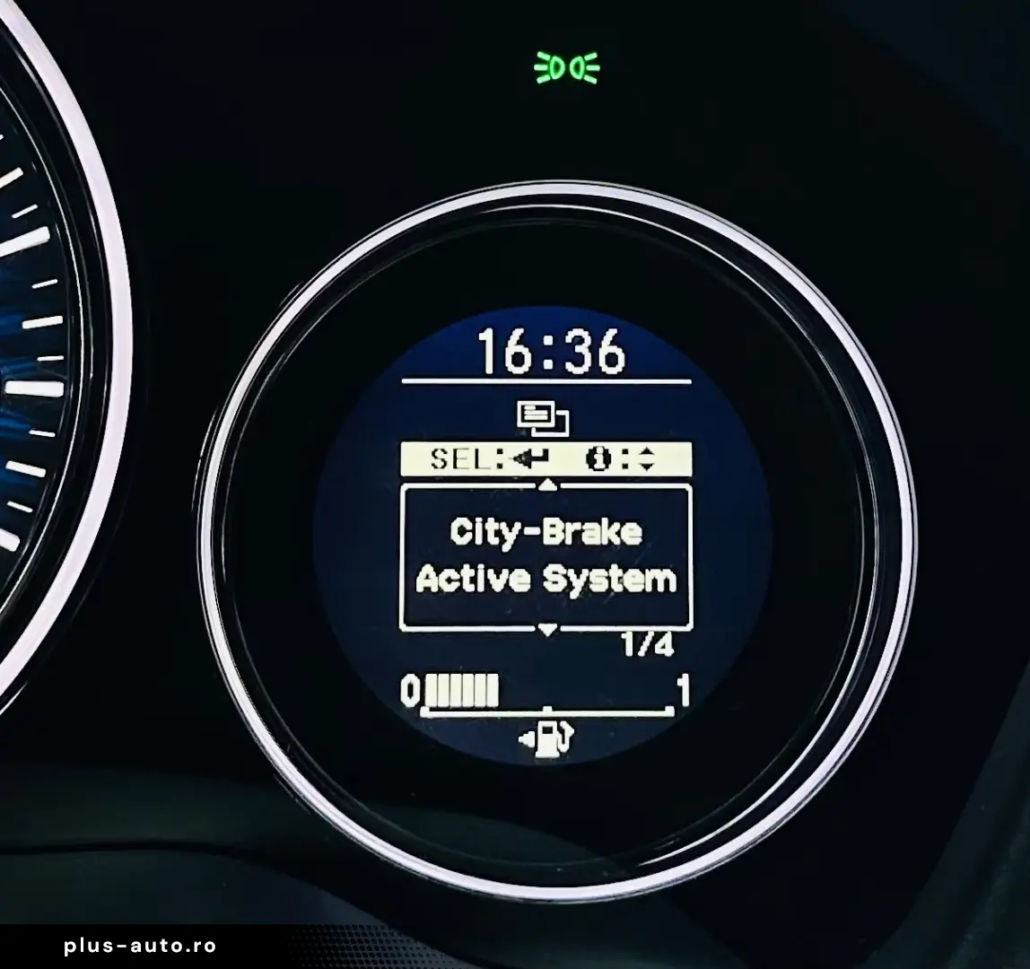 HONDA HR-V 2016 — imagine 28