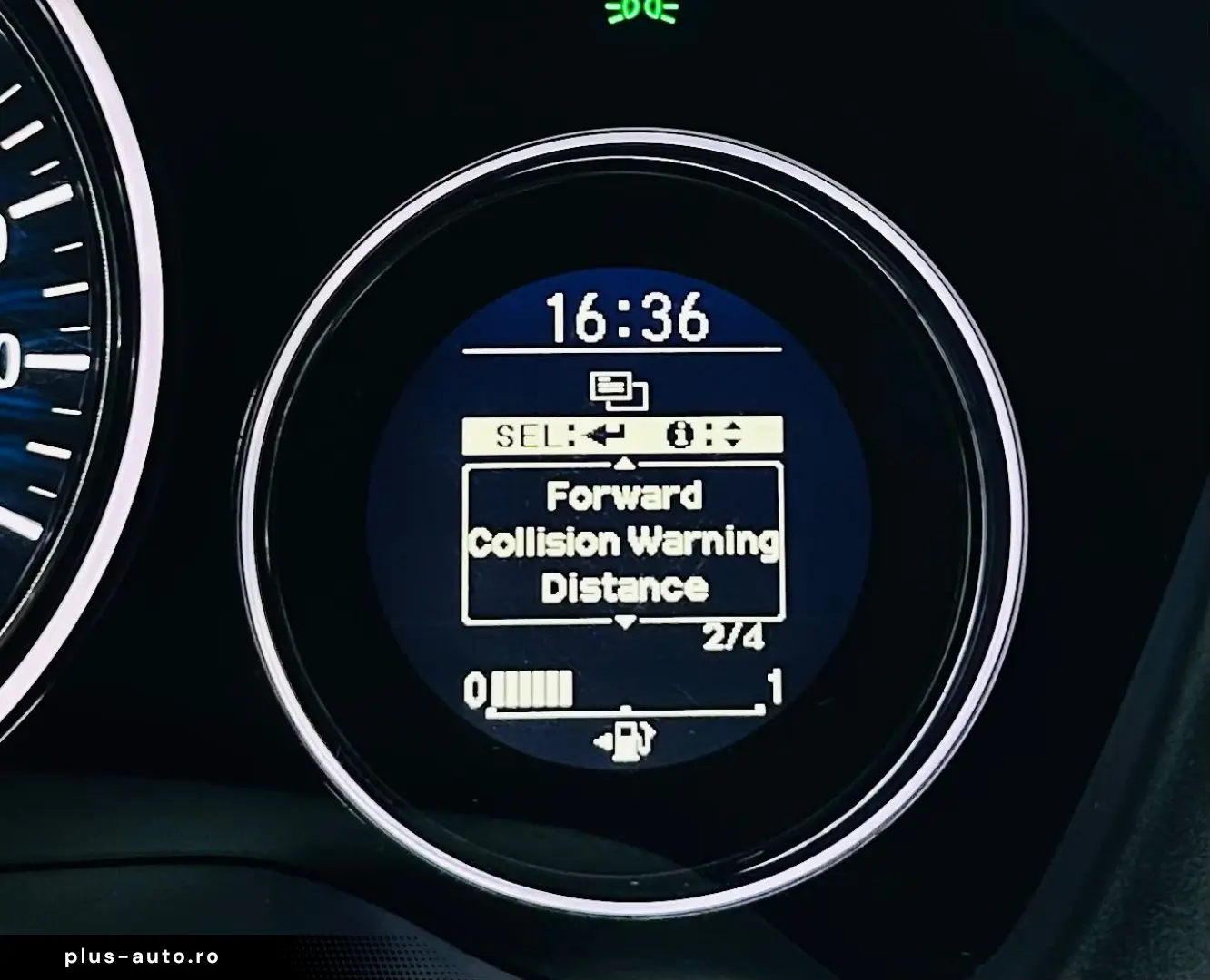 HONDA HR-V 2016 — imagine 29