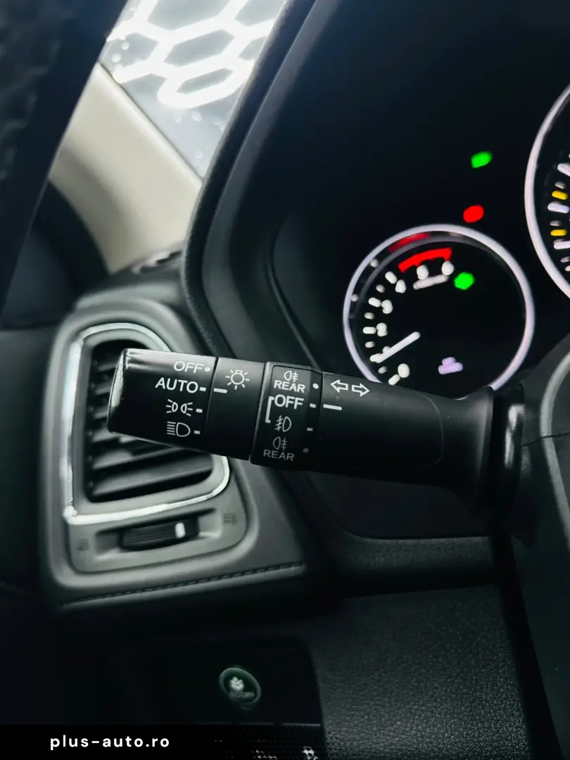 HONDA HR-V 2016 — imagine 33