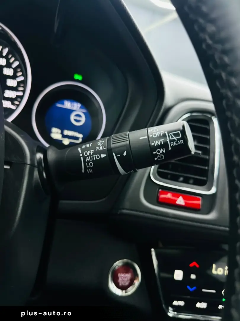 HONDA HR-V 2016 — imagine 34