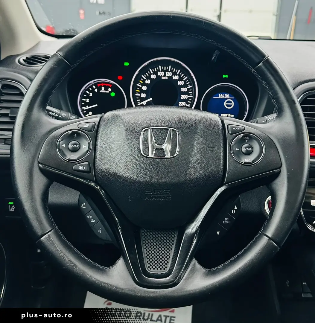 HONDA HR-V 2016 — imagine 36