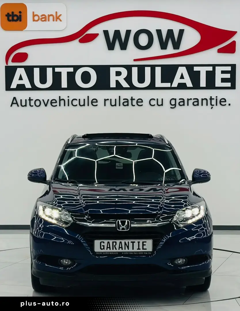 HONDA HR-V 2016 — imagine 39