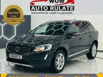 VOLVO XC60 2015 2.0D E5 Garantie 12 Luni Rate Avans 0 Doar C