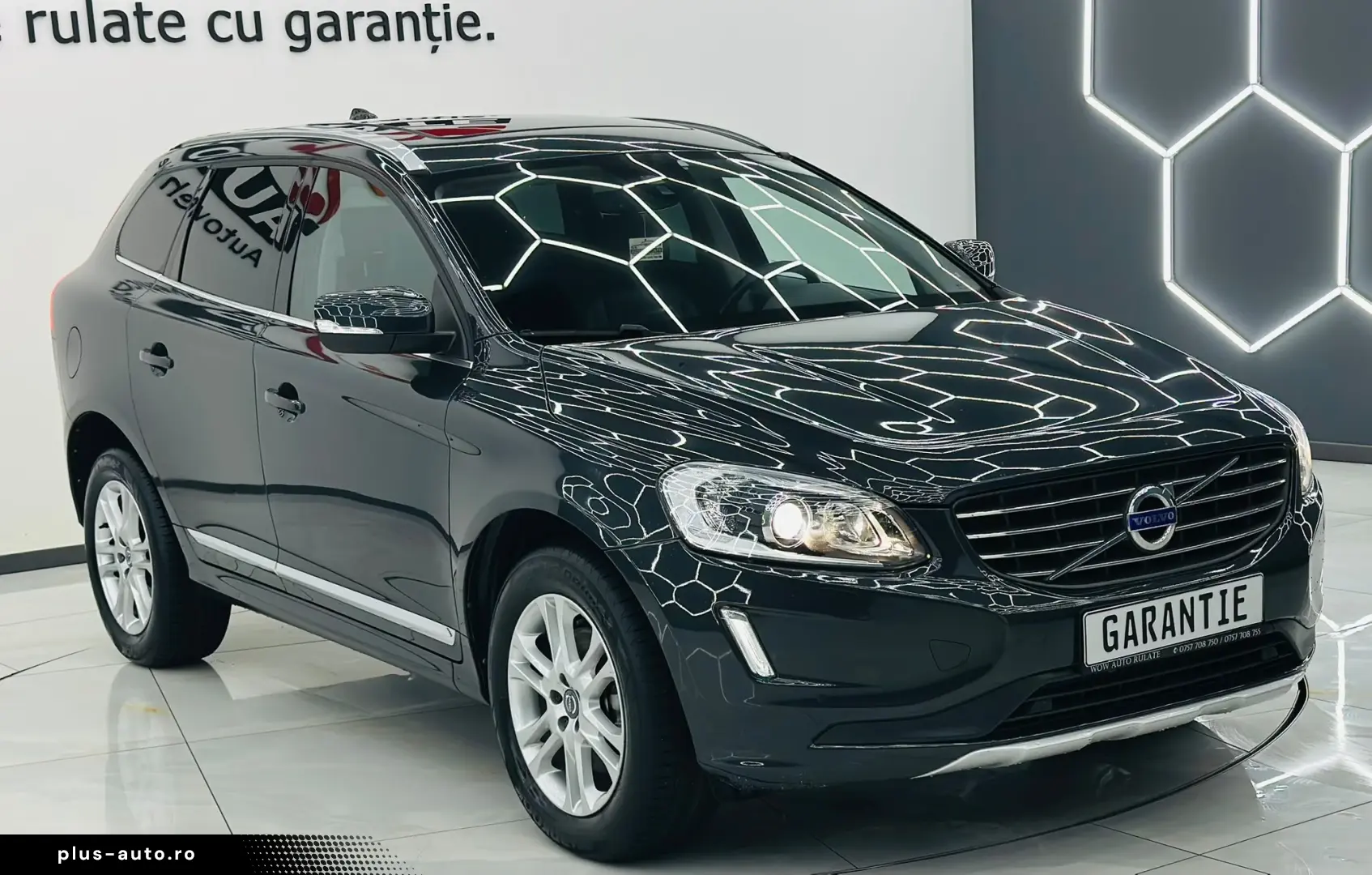 VOLVO XC60 2015 2.0D E5 Garantie 12 Luni Rate Avans 0 Doar C