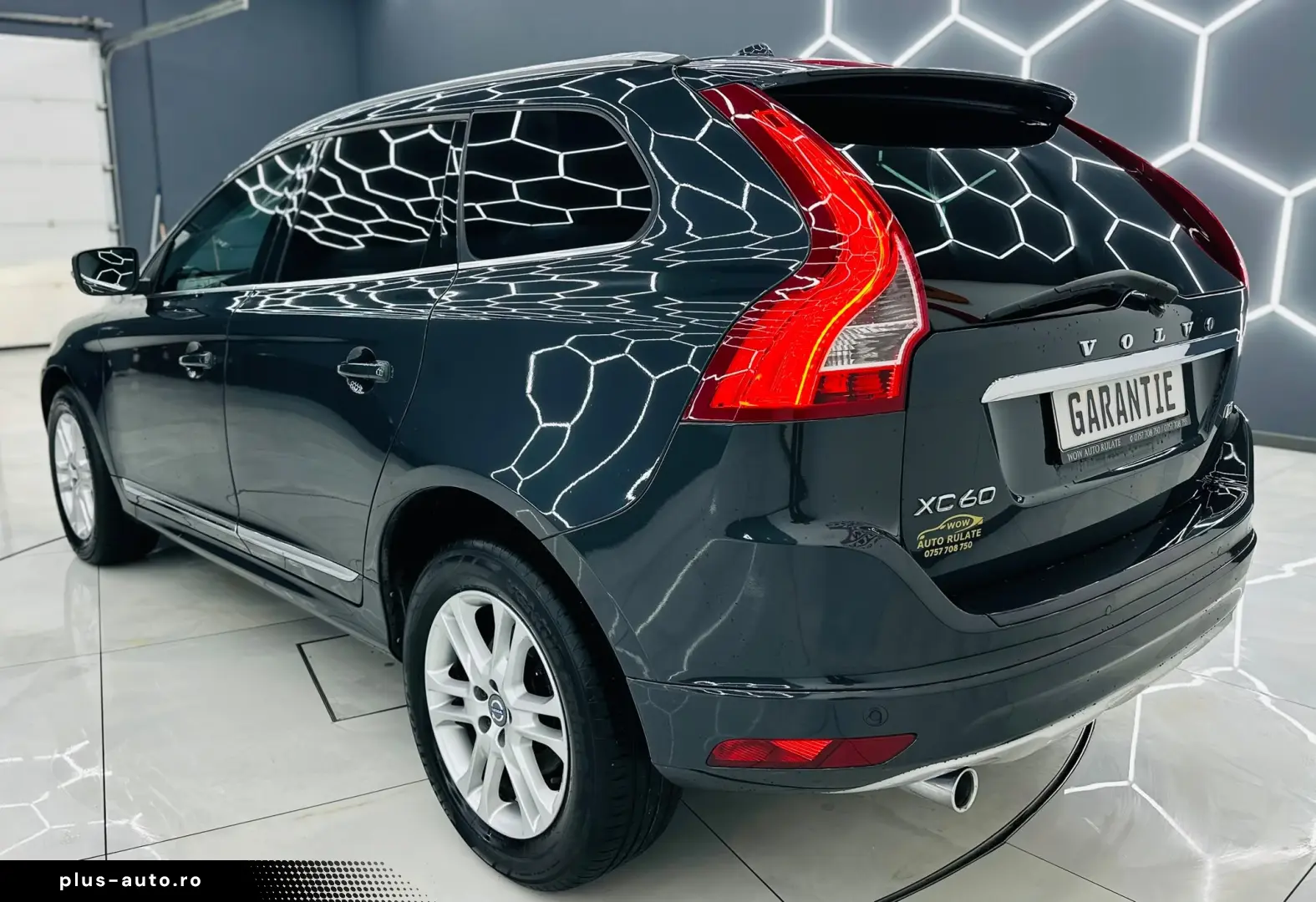 VOLVO XC60 2015 2.0D E5 Garantie 12 Luni Rate Avans 0 Doar C