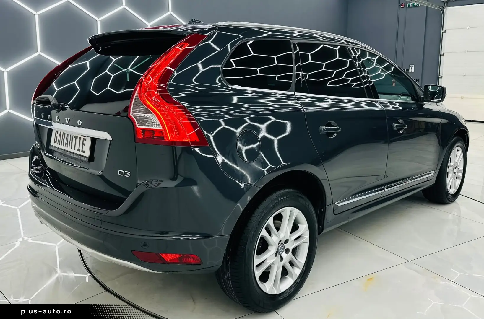 VOLVO XC60 2015 2.0D E5 Garantie 12 Luni Rate Avans 0 Doar C