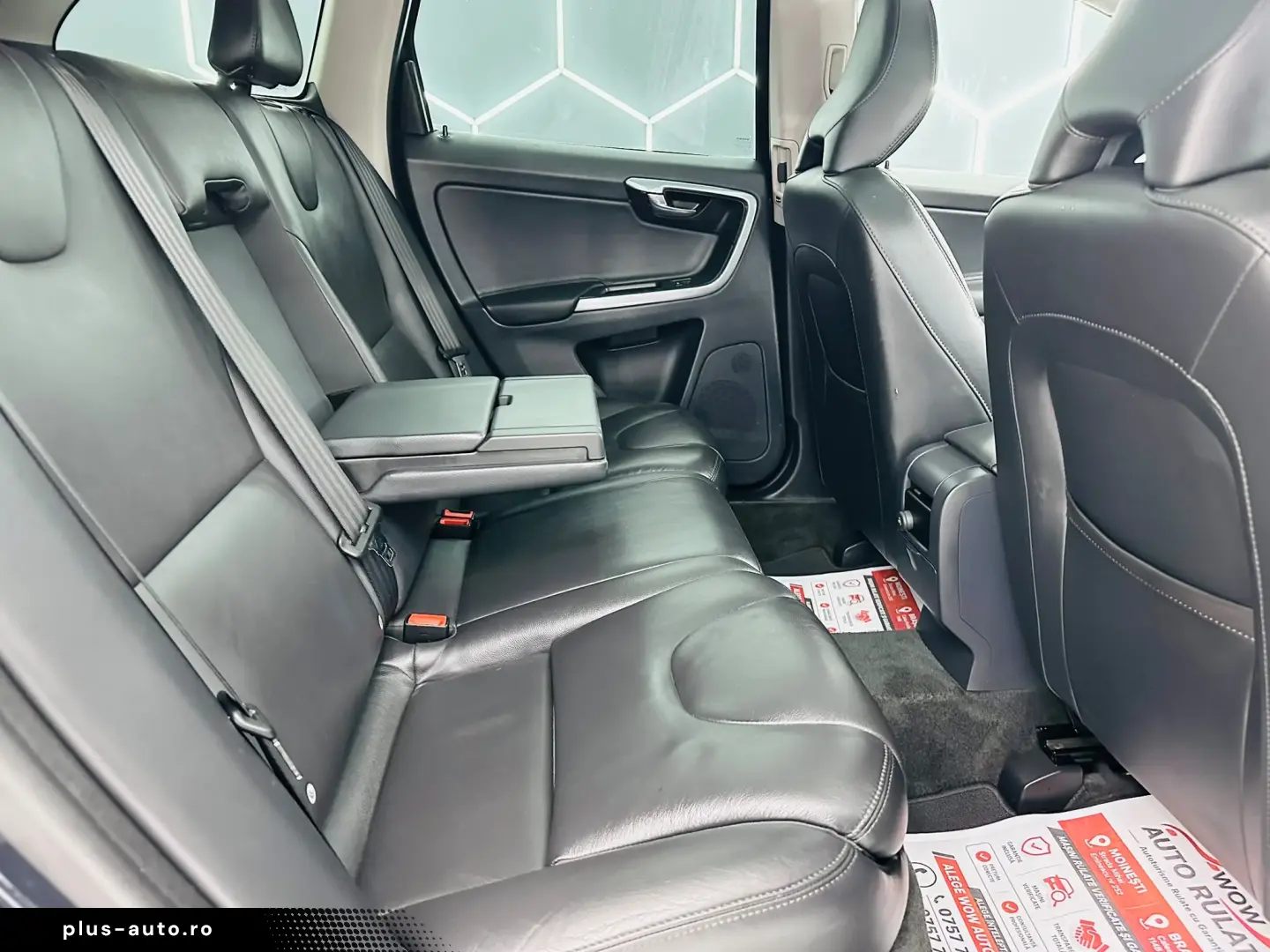 VOLVO XC60 2015 2.0D E5 Garantie 12 Luni Rate Avans 0 Doar C