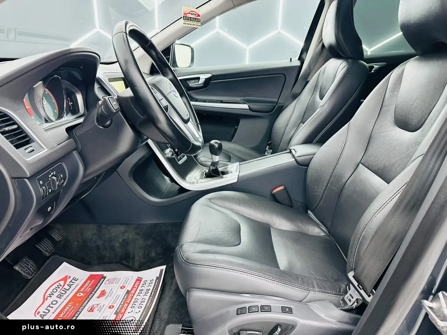VOLVO XC60 2015 2.0D E5 Garantie 12 Luni Rate Avans 0 Doar C