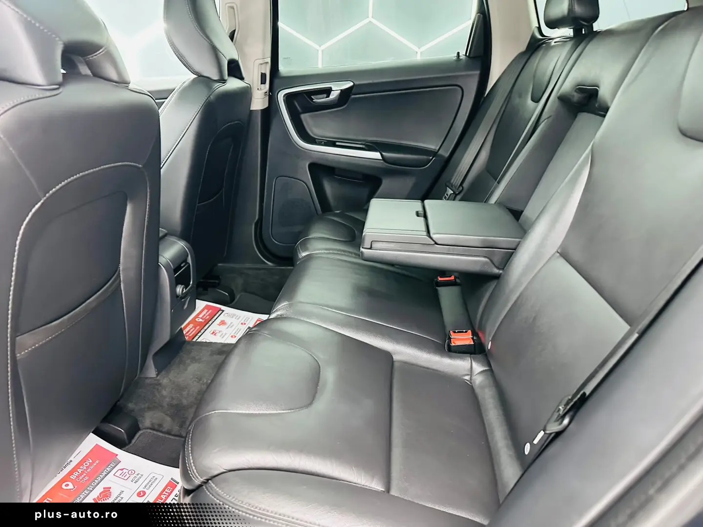 VOLVO XC60 2015 2.0D E5 Garantie 12 Luni Rate Avans 0 Doar C
