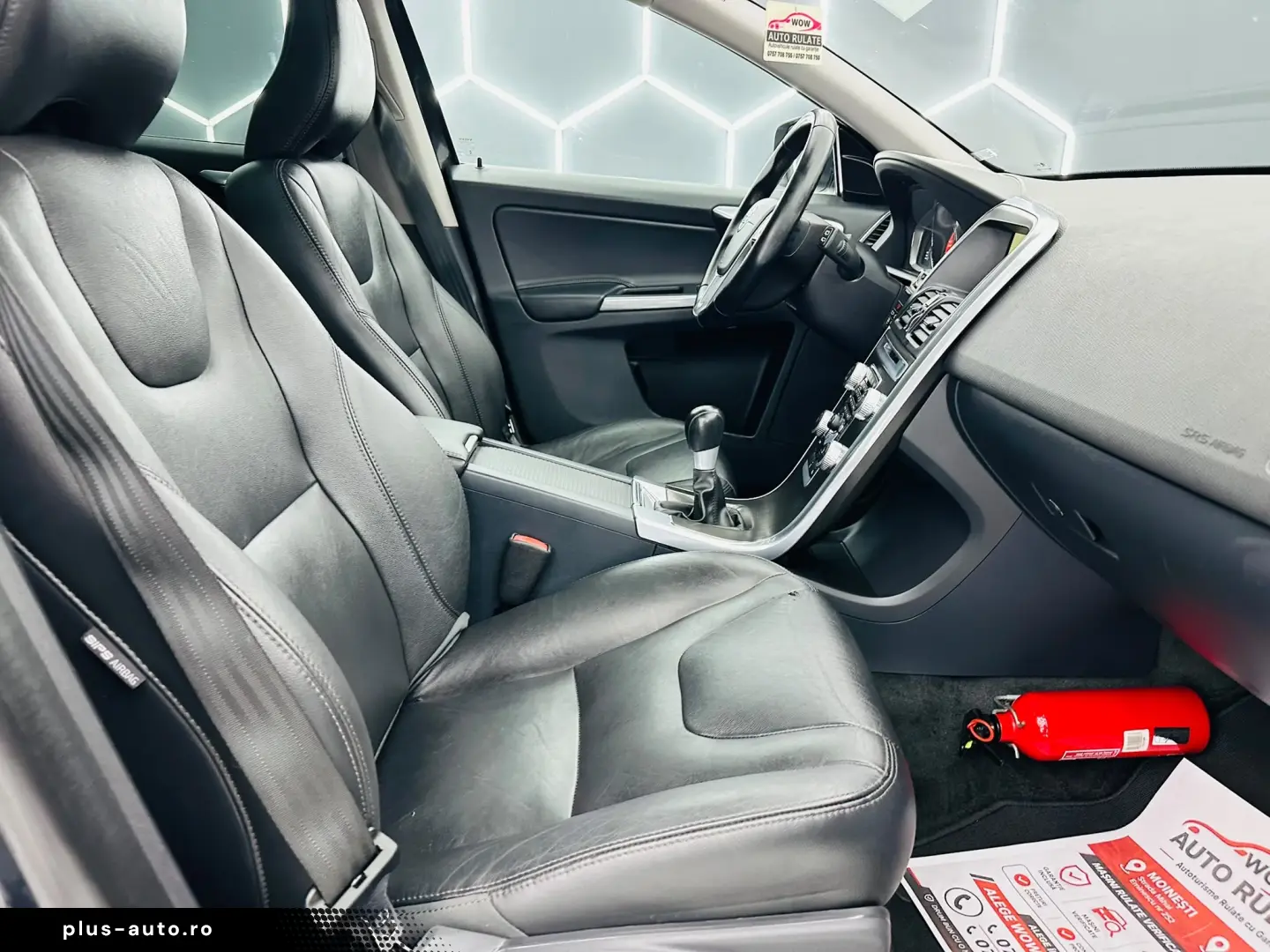 VOLVO XC60 2015 2.0D E5 Garantie 12 Luni Rate Avans 0 Doar C