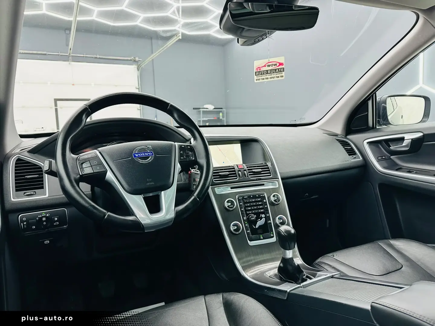 VOLVO XC60 2015 2.0D E5 Garantie 12 Luni Rate Avans 0 Doar C