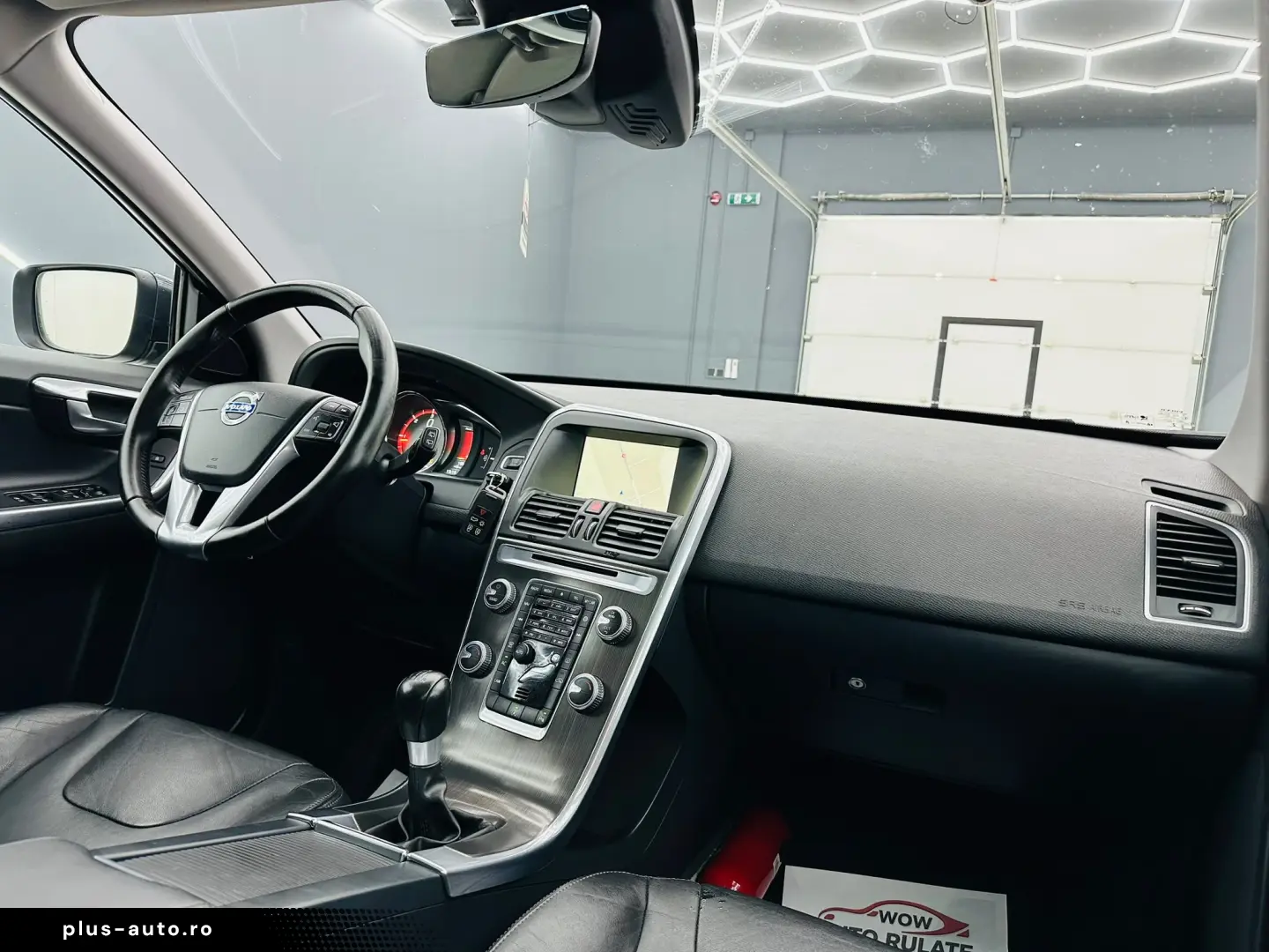 VOLVO XC60 2015 2.0D E5 Garantie 12 Luni Rate Avans 0 Doar C