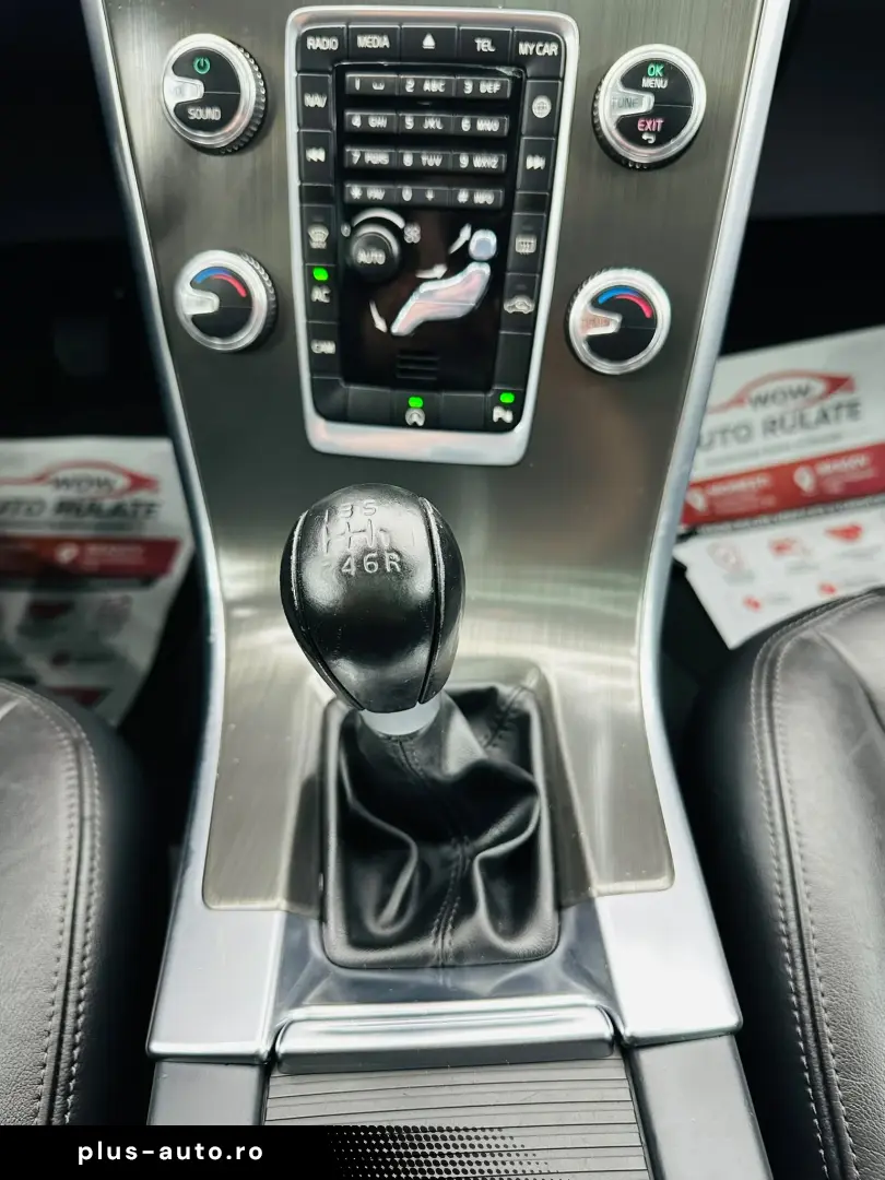 VOLVO XC60 2015 2.0D E5 Garantie 12 Luni Rate Avans 0 Doar C