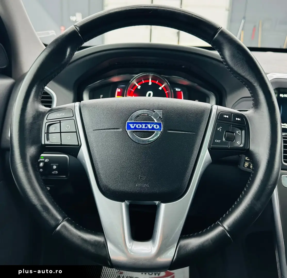 VOLVO XC60 2015 2.0D E5 Garantie 12 Luni Rate Avans 0 Doar C