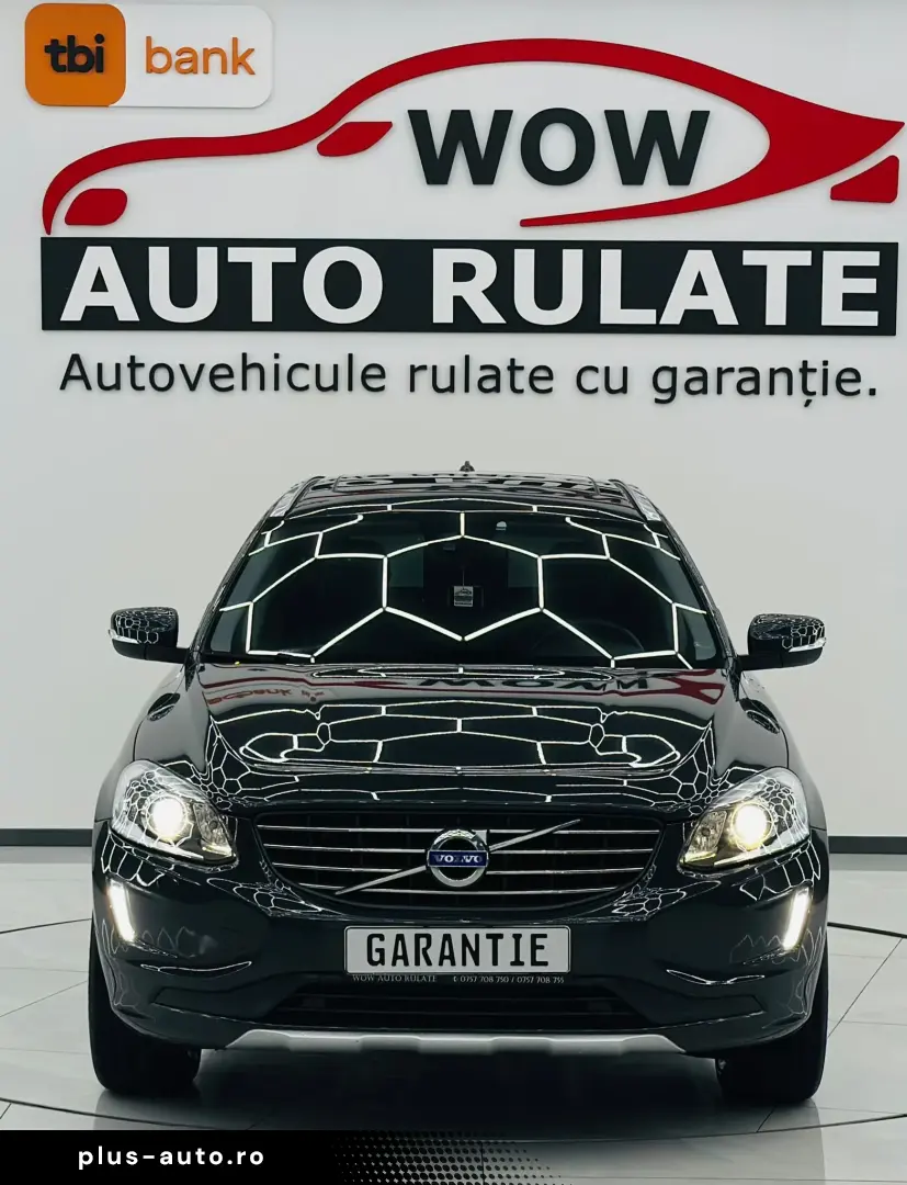 VOLVO XC60 2015 2.0D E5 Garantie 12 Luni Rate Avans 0 Doar C