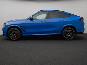BMW X6 M Competition 360  Fond-Ent SoftCl Individual