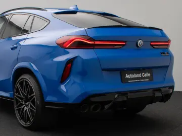 BMW X6 M Competition 360  Fond-Ent SoftCl Individual