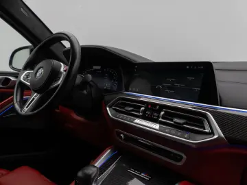 BMW X6 M Competition 360  Fond-Ent SoftCl Individual