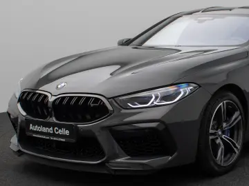 BMW M8 Competition xD Gran Coupé 360 Laser HUD B&W