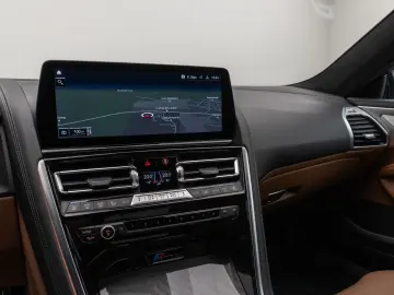 BMW M8 Competition xD Gran Coupé 360 Laser HUD B&W