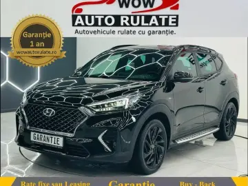 HYUNDAI TUCSON 2020 1.6D E6 Garantie 12 Luni Rate Avans 0 Do