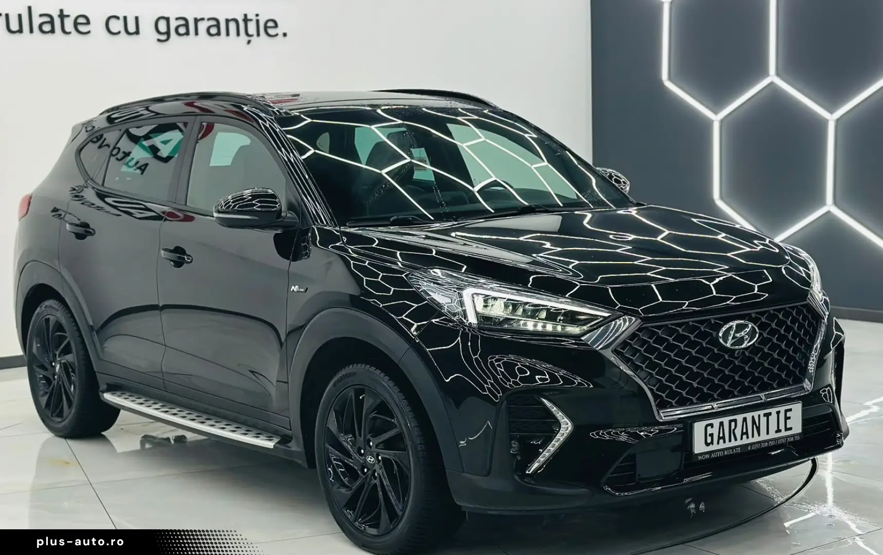 HYUNDAI TUCSON 2020 1.6D E6 Garantie 12 Luni Rate Avans 0 Do