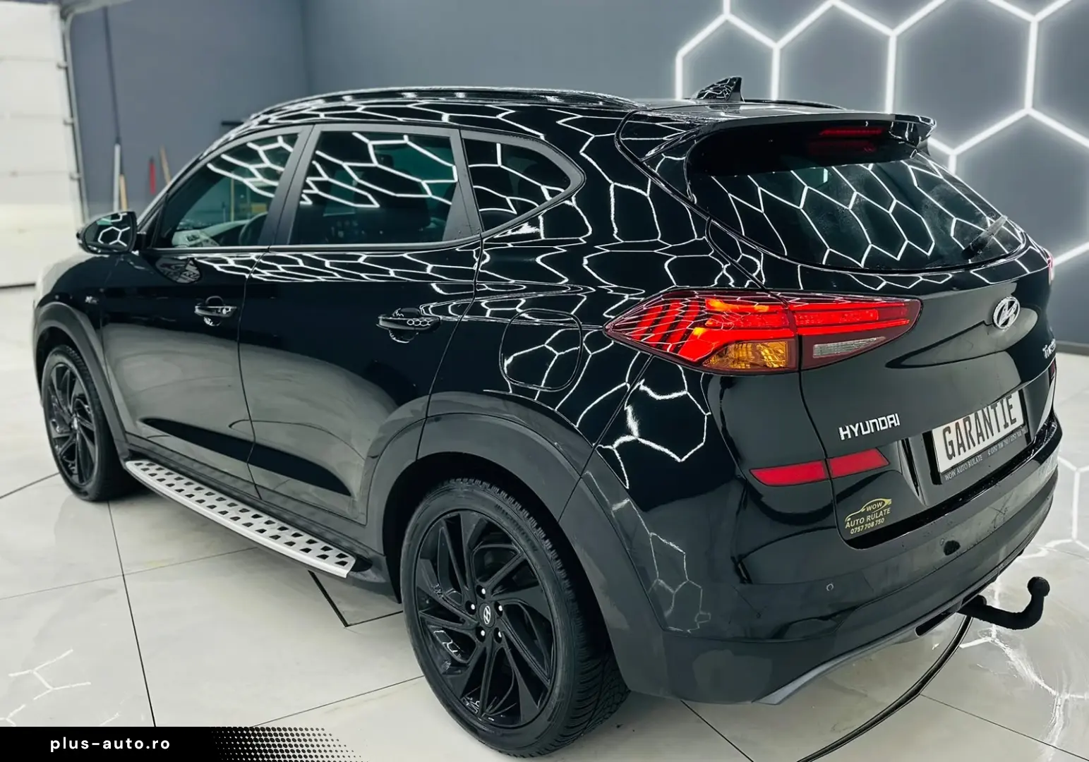 HYUNDAI TUCSON 2020 1.6D E6 Garantie 12 Luni Rate Avans 0 Do