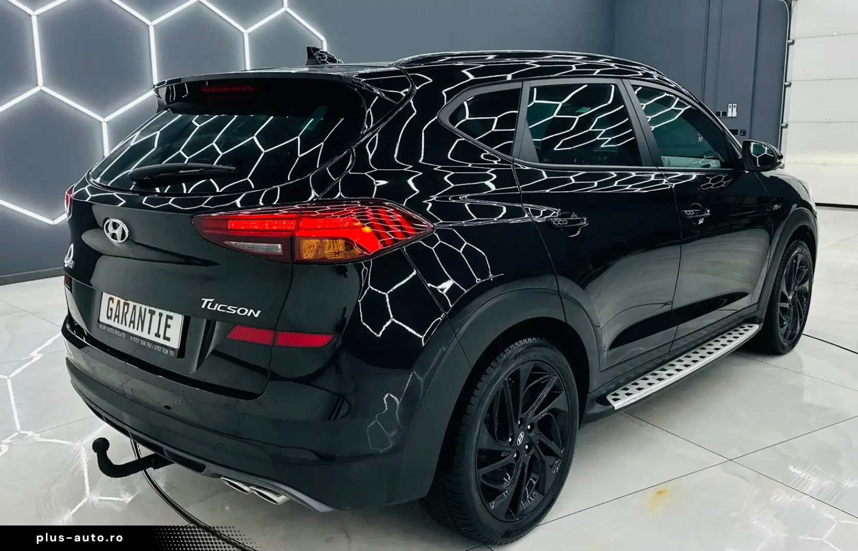 HYUNDAI TUCSON 2020 1.6D E6 Garantie 12 Luni Rate Avans 0 Do
