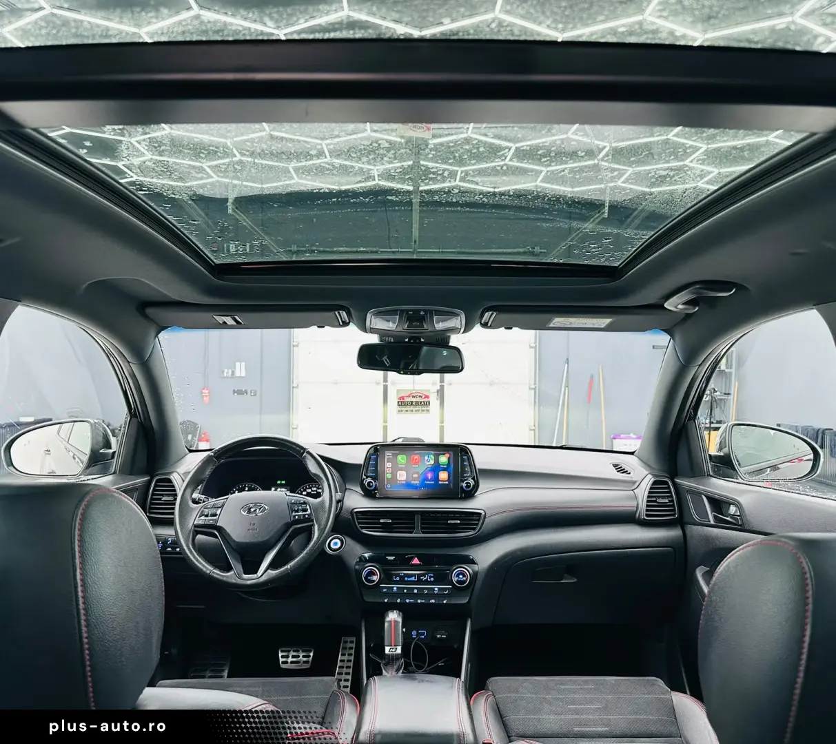 HYUNDAI TUCSON 2020 1.6D E6 Garantie 12 Luni Rate Avans 0 Do
