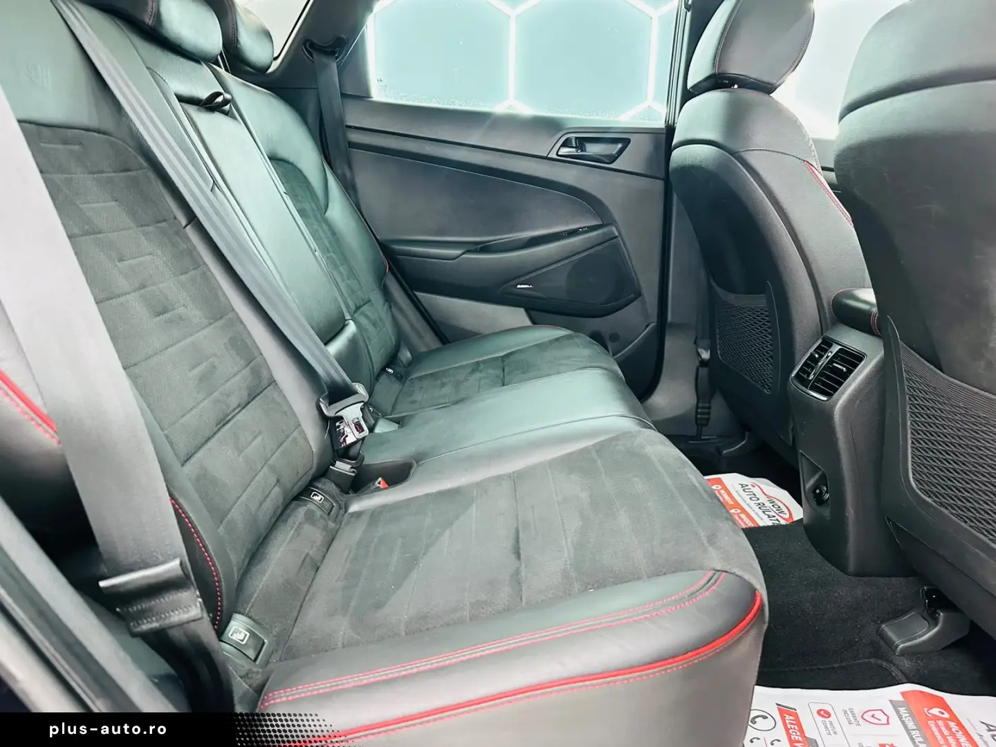 HYUNDAI TUCSON 2020 1.6D E6 Garantie 12 Luni Rate Avans 0 Do