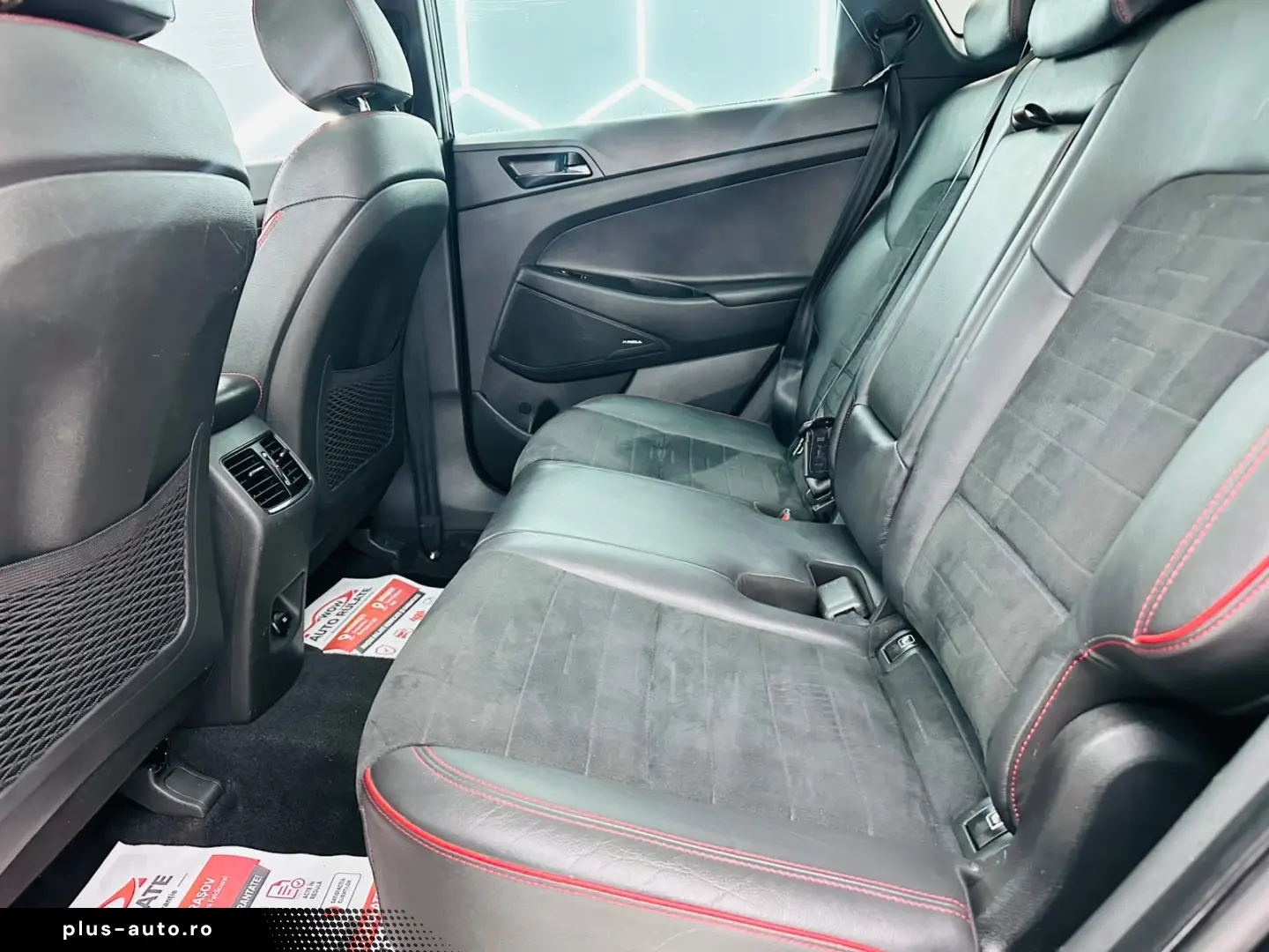 HYUNDAI TUCSON 2020 1.6D E6 Garantie 12 Luni Rate Avans 0 Do