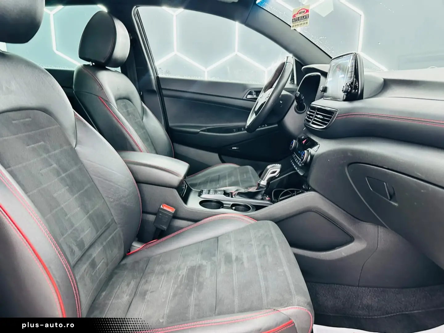 HYUNDAI TUCSON 2020 1.6D E6 Garantie 12 Luni Rate Avans 0 Do