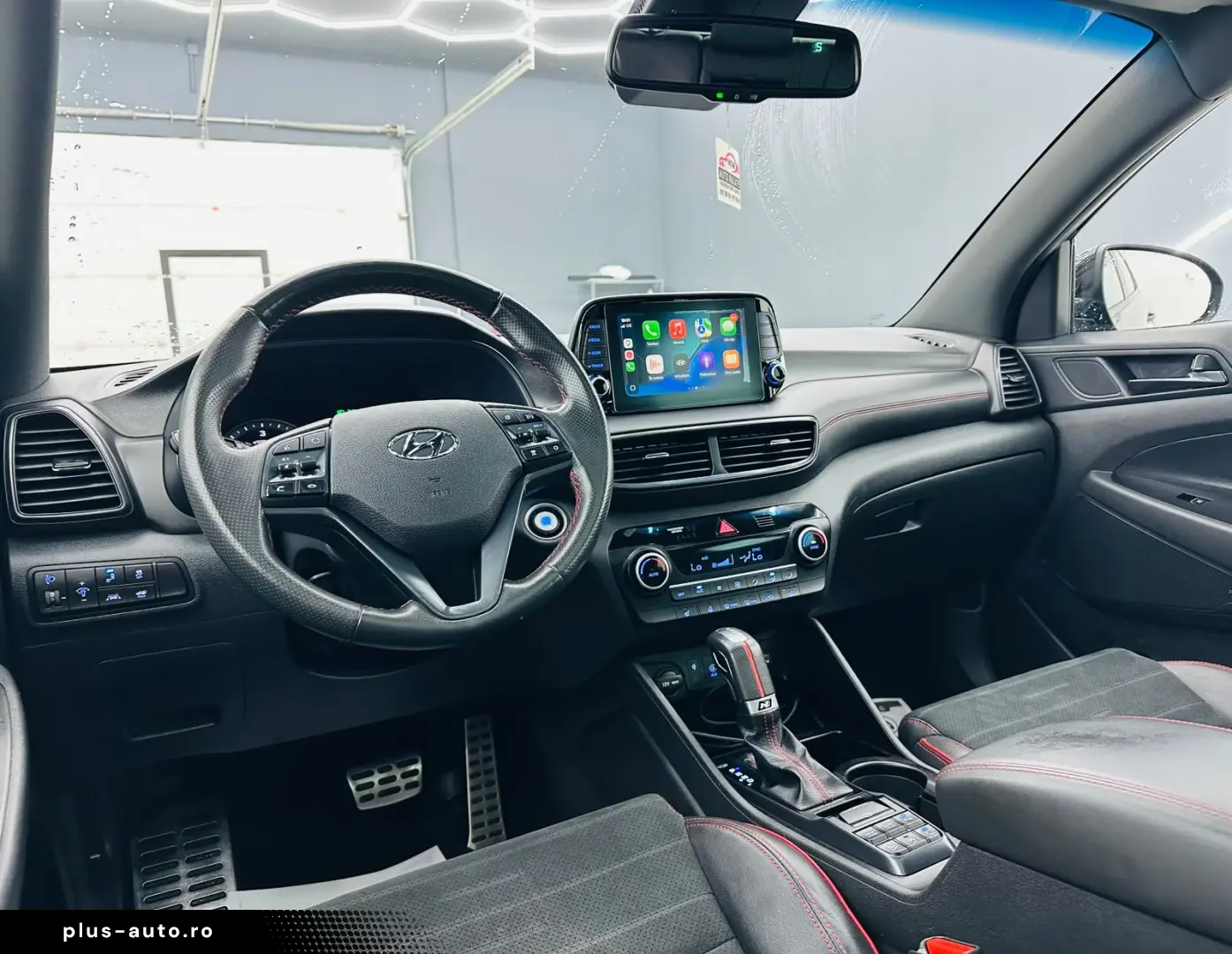 HYUNDAI TUCSON 2020 1.6D E6 Garantie 12 Luni Rate Avans 0 Do