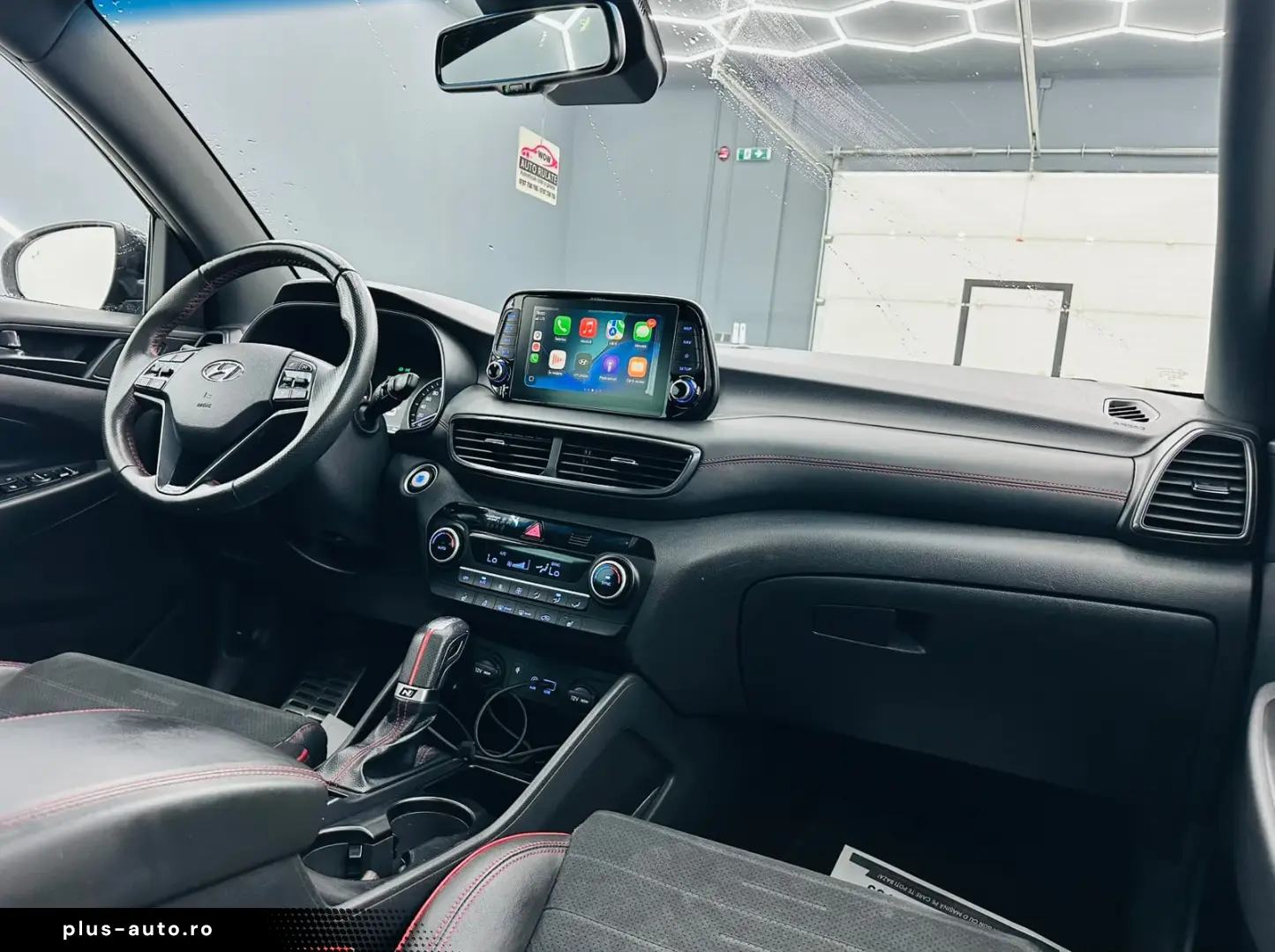 HYUNDAI TUCSON 2020 1.6D E6 Garantie 12 Luni Rate Avans 0 Do