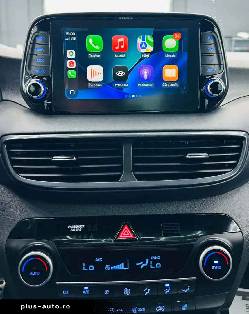 HYUNDAI TUCSON 2020 1.6D E6 Garantie 12 Luni Rate Avans 0 Do